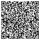 QR code with Topaz Pools contacts
