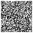 QR code with K's Art & Frame contacts