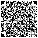 QR code with C & T Communications contacts