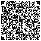 QR code with H & R Block Tax Service contacts