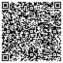 QR code with C A P's Refinishing contacts