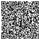 QR code with E210 Designs contacts