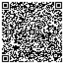 QR code with S&S Travel Agency contacts