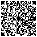 QR code with J W Williams Estates contacts