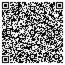 QR code with P & L Specialties contacts