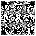 QR code with C & C Alcoser Trucking contacts