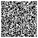 QR code with V N Auto contacts