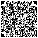 QR code with L B J Designs contacts