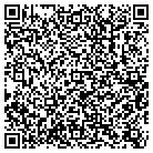 QR code with M M Moore Construction contacts