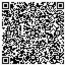 QR code with Hall's Home Care contacts