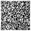 QR code with R & R Refrigeration contacts