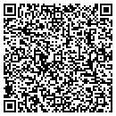 QR code with Alvin Dodge contacts