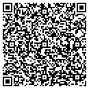 QR code with V Max Powersports contacts