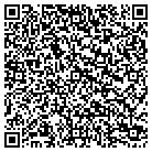 QR code with D & D Heating & Cooling contacts