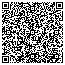 QR code with R C Baltazar MD contacts