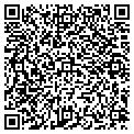 QR code with J T M contacts