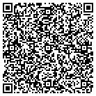 QR code with L & P Janitorial Service contacts