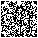 QR code with M & M Mobile Service contacts