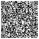 QR code with F & S Janitorial Service contacts