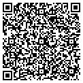QR code with AMF contacts