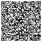 QR code with T R Mountain View Corp contacts