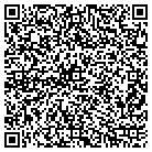 QR code with J & N Property Management contacts