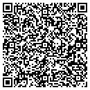 QR code with M C Auto Wholesale contacts