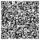 QR code with C D Paving contacts