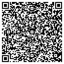 QR code with L M Productions contacts