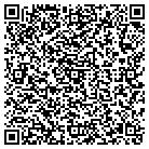 QR code with D & F Service Center contacts
