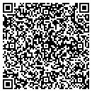 QR code with R C Service contacts
