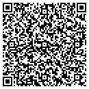 QR code with R & H Service Company contacts