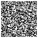 QR code with J & R Lawn Service contacts