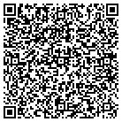 QR code with P & P Carpet Sales & Service contacts