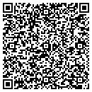QR code with N8rhythm contacts