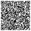 QR code with N B Y Properties contacts