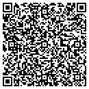 QR code with Texas Rangers contacts