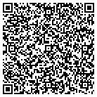 QR code with K L Custom Tailor & Cleaners contacts