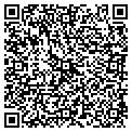 QR code with Gcci contacts