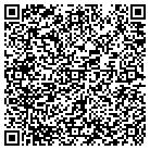 QR code with Halcyon Coffehouse Bar Lounge contacts
