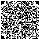 QR code with H & R Block Tax Service contacts