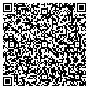 QR code with H & H Marine Supply contacts