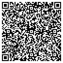 QR code with M Edwards John contacts