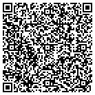 QR code with AAAAA Action Bail Bond contacts