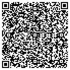 QR code with LA Costa Data Service contacts