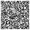 QR code with D R Dodson contacts