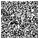 QR code with J & J Auto contacts
