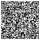 QR code with T & T Game Room contacts