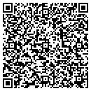 QR code with M & F Storage contacts