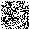 QR code with YMCA contacts